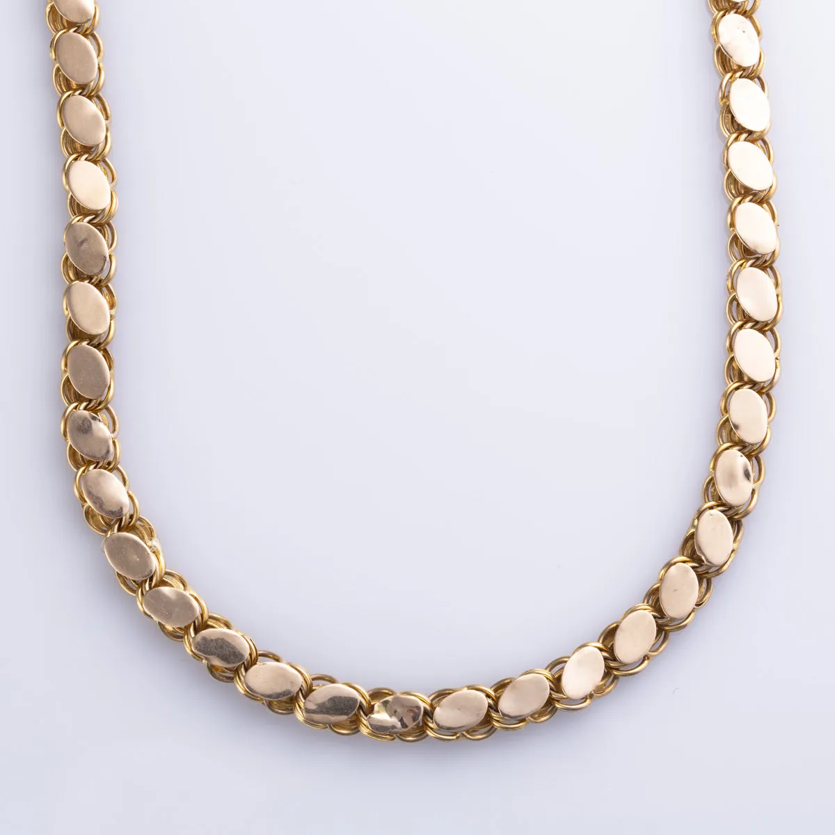 100 Ways Jewelry 10k Yellow Gold Round Chain | 30" |