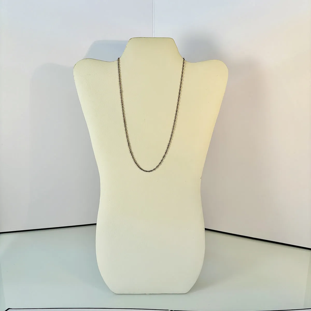 100 Ways Jewelry 10k Yellow Gold Singapore Chain | 18" |