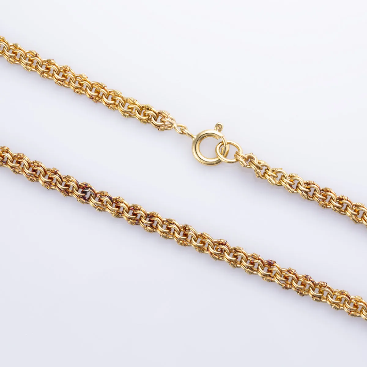 100 Ways Jewelry 14k Yellow Gold Chain | 22" |