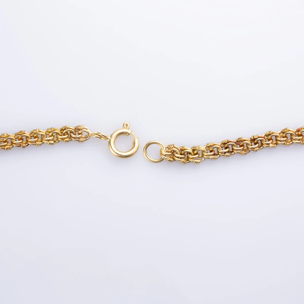 100 Ways Jewelry 14k Yellow Gold Chain | 22" |