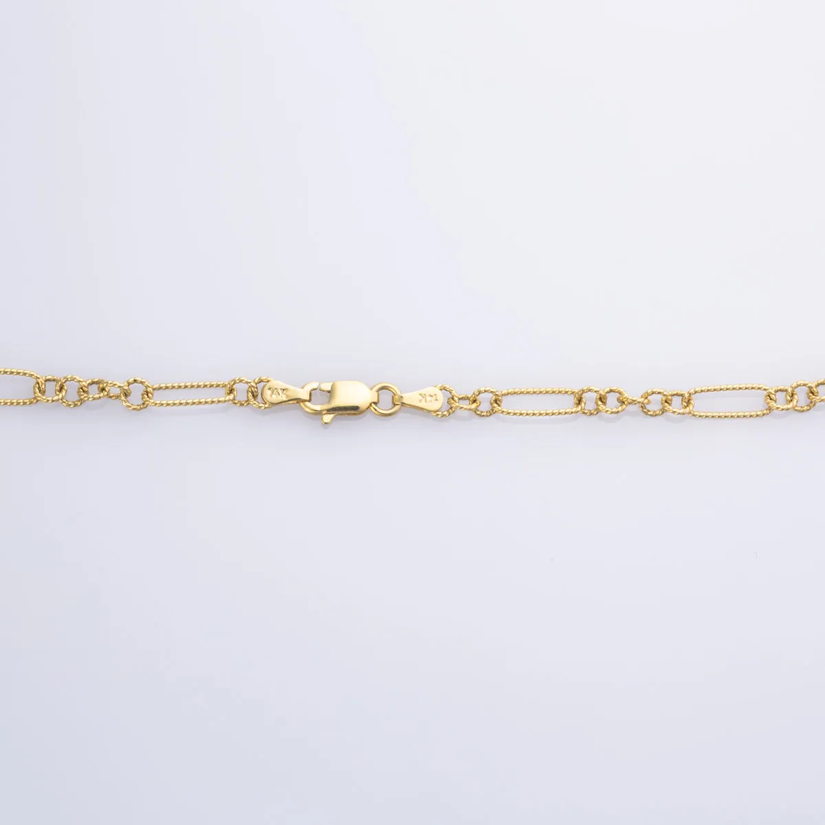 100 Ways Jewelry 14k Yellow Gold Link Chain | 24" |