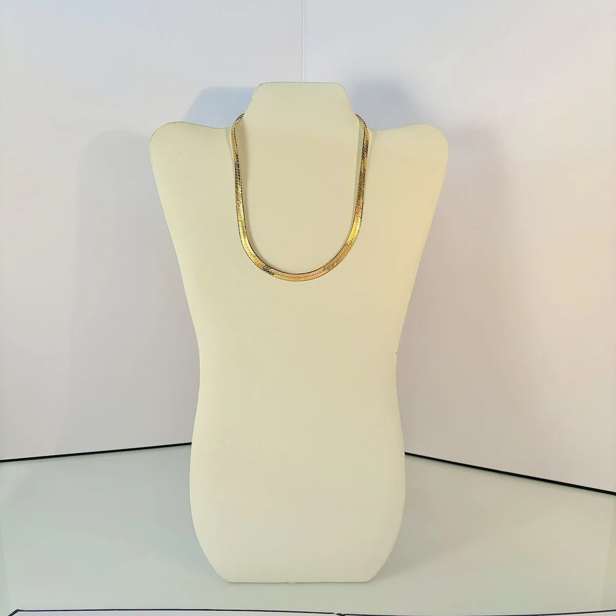 100 Ways Jewelry 14k Yellow Gold Snake Chain | 16" |