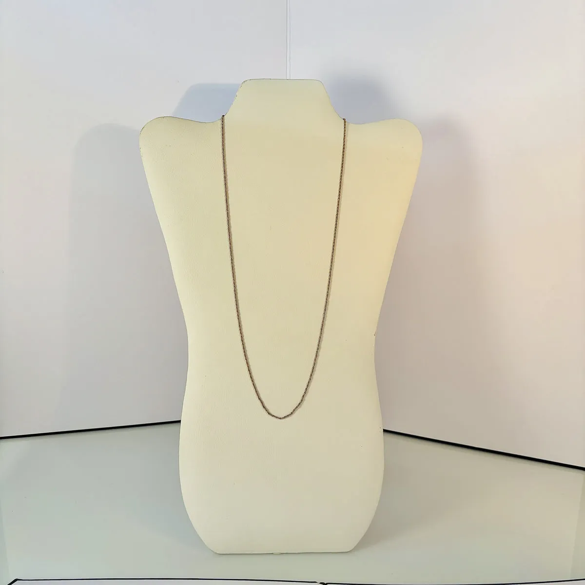 100 Ways Jewelry 18k Yellow Gold Rope Chain | 24" |