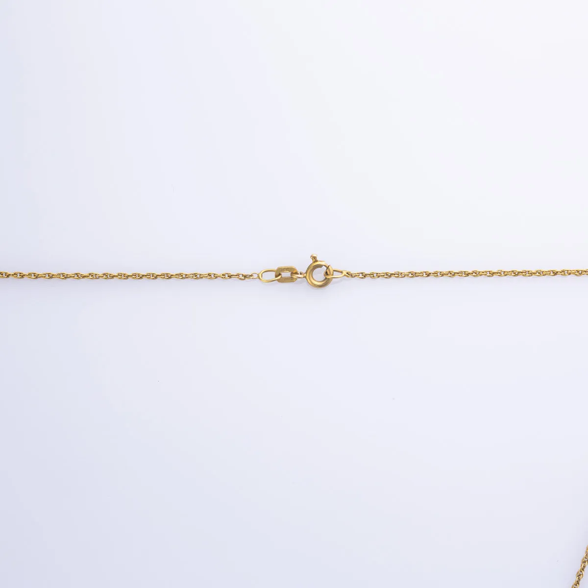 100 Ways Jewelry 18k Yellow Gold Rope Chain | 24" |