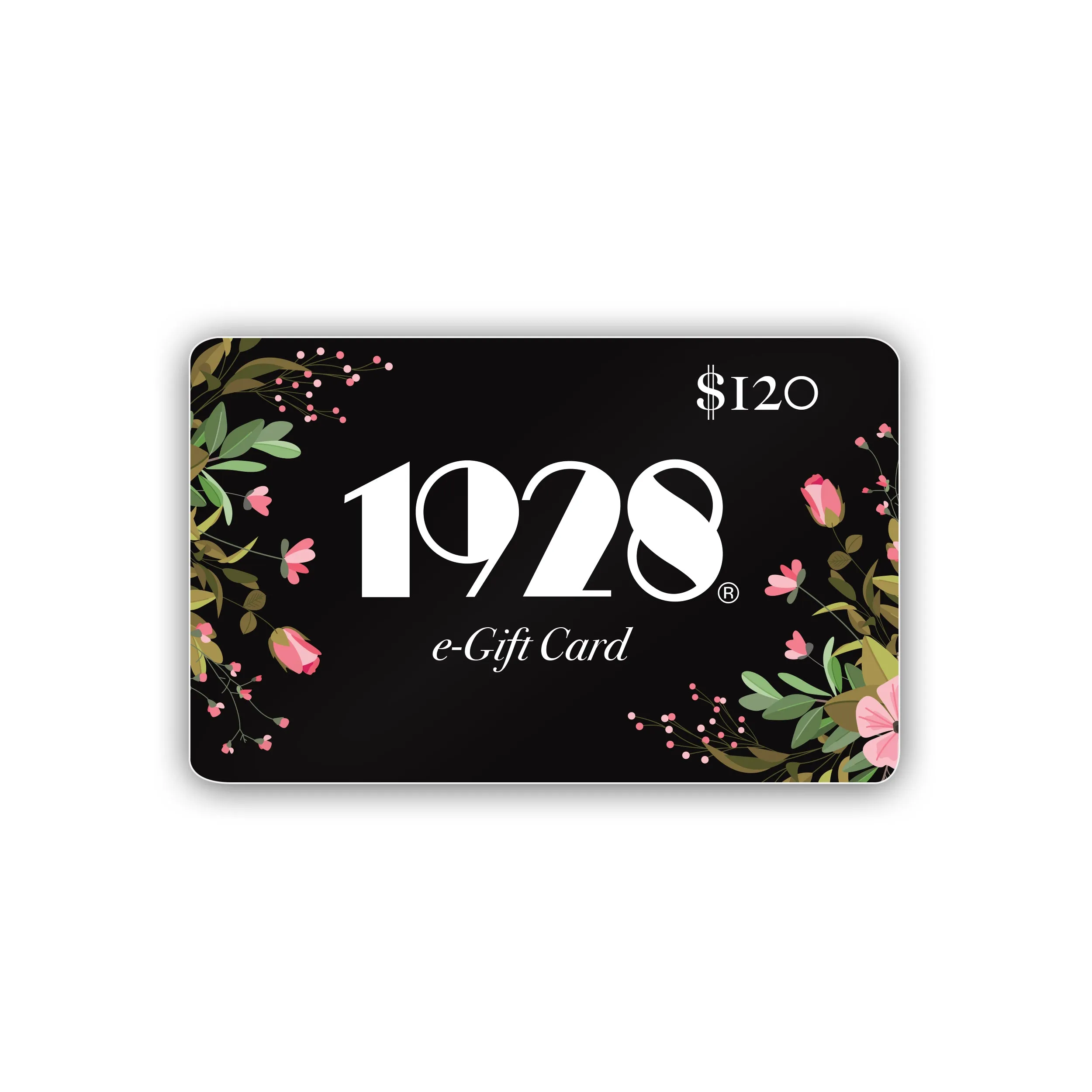 1928 Jewelry $120.00 eGift Card 1928 Jewelry