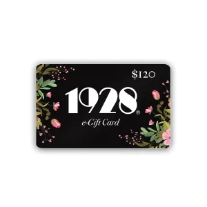 1928 Jewelry $120.00 eGift Card 1928 Jewelry