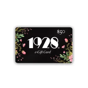 1928 Jewelry $50 eGift Card 1928 Jewelry