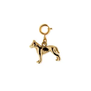 1928 Jewelry American Terrier Dog Charm 1928 Jewelry