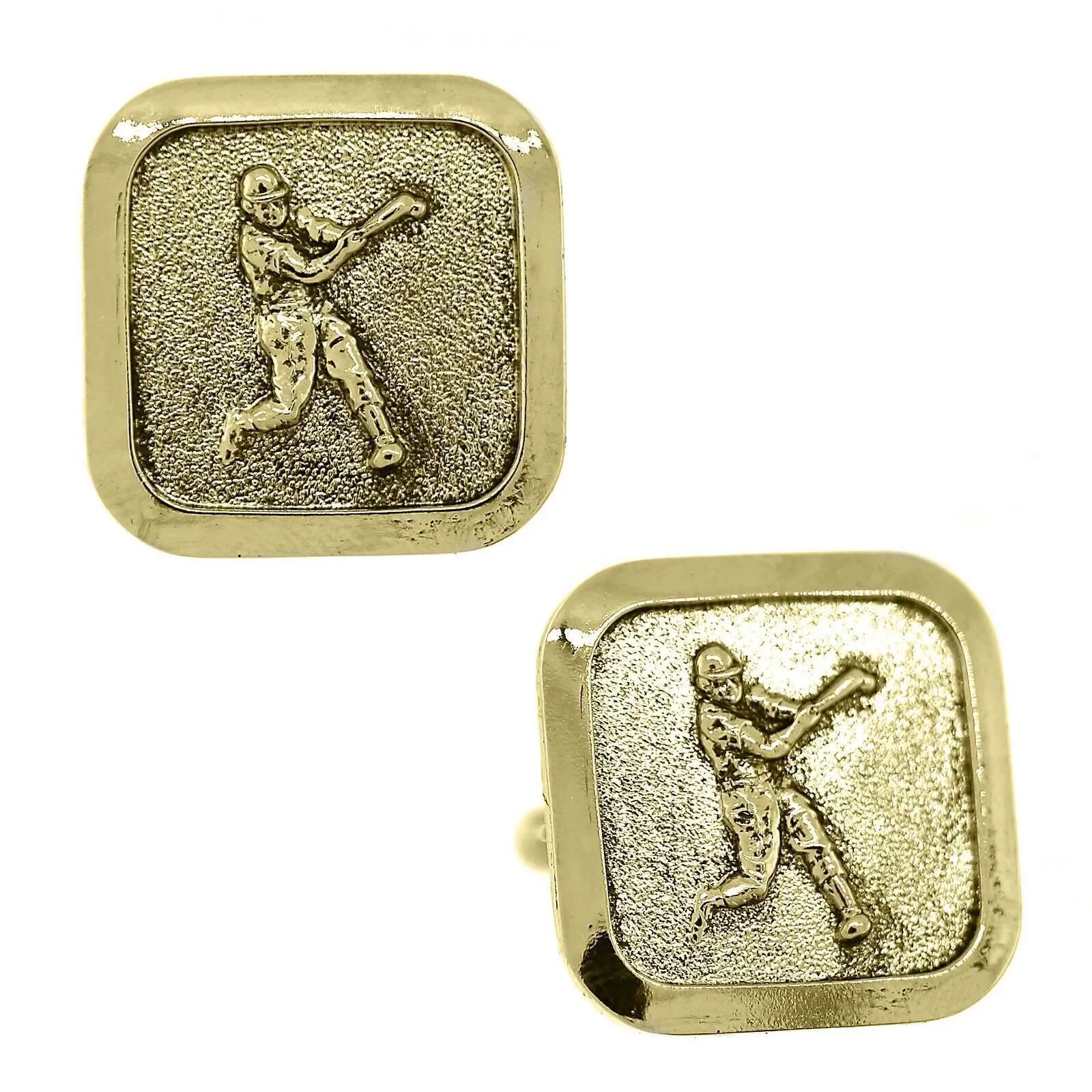 1928 Jewelry Baseball Cufflinks 1928 Jewelry