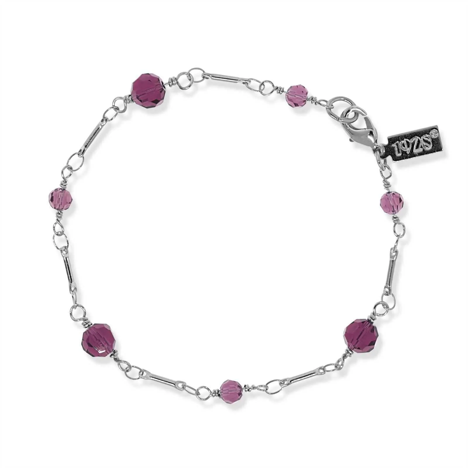 1928 Jewelry Beaded Chain Bracelet 7 1928 Jewelry
