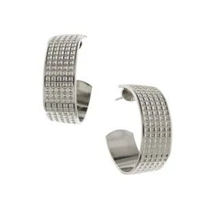 1928 Jewelry Classic Mini Stud Hoop Earrings 1928 Jewelry