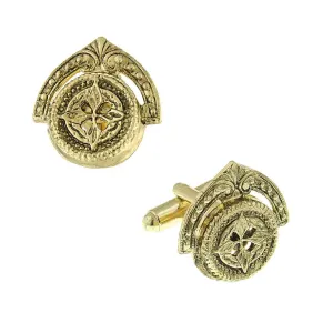 1928 Jewelry Deco Dapper Cufflinks 1928 Jewelry
