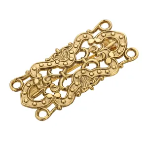 1928 Jewelry Deco Royale Brooch Pin 1928 Jewelry