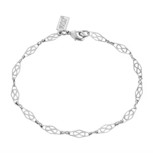 1928 Jewelry Diamond Design Chain Bracelet 7 Inch 1928 Jewelry