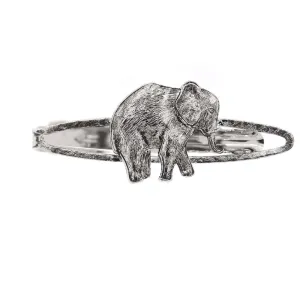 1928 Jewelry Elephant Tie Bar Clip 1928 Jewelry