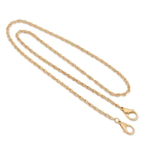 1928 Jewelry Face Mask Chain Holder 22 Inch 1928 Jewelry