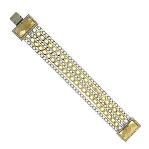 1928 Jewelry Fusion Lux Link Chain Bracelet 1928 Jewelry