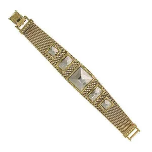 1928 Jewelry Fusion Lux Soft Mesh Bracelet 1928 Jewelry