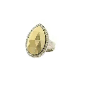 1928 Jewelry Fusion Lux Teardrop Ring Size 8 1928 Jewelry
