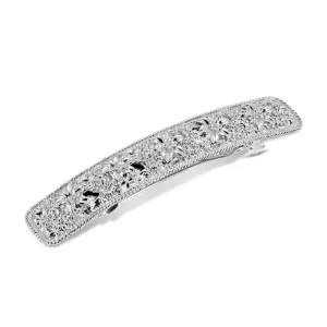 1928 Jewelry Garden Flower Hair Barrette 1928 Jewelry
