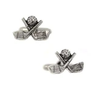 1928 Jewelry Hockey Cufflinks 1928 Jewelry
