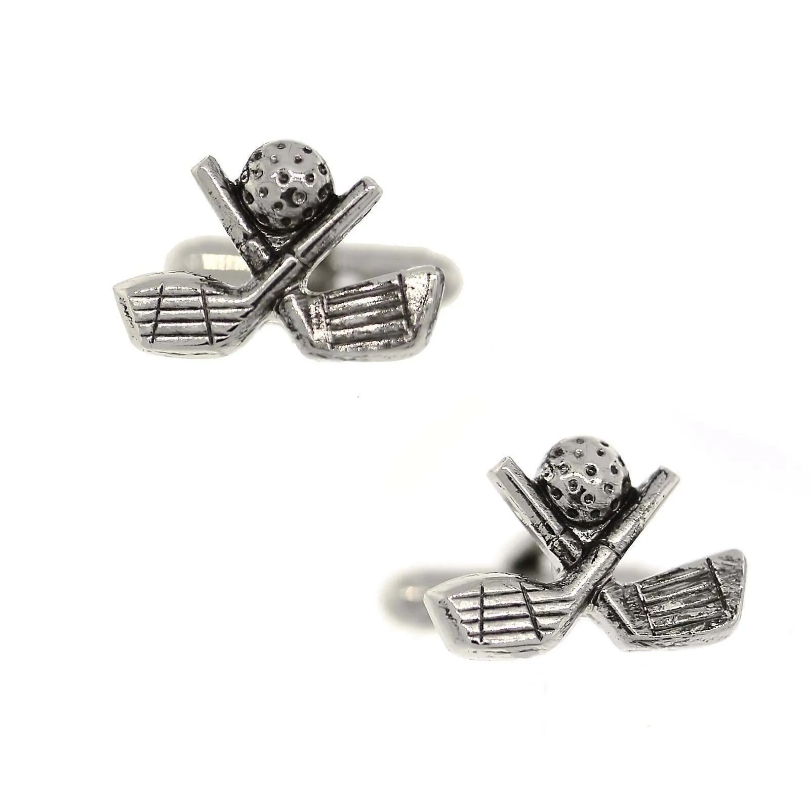 1928 Jewelry Hockey Cufflinks 1928 Jewelry
