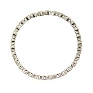 1928 Jewelry Link Necklace 17.5" 1928 Jewelry