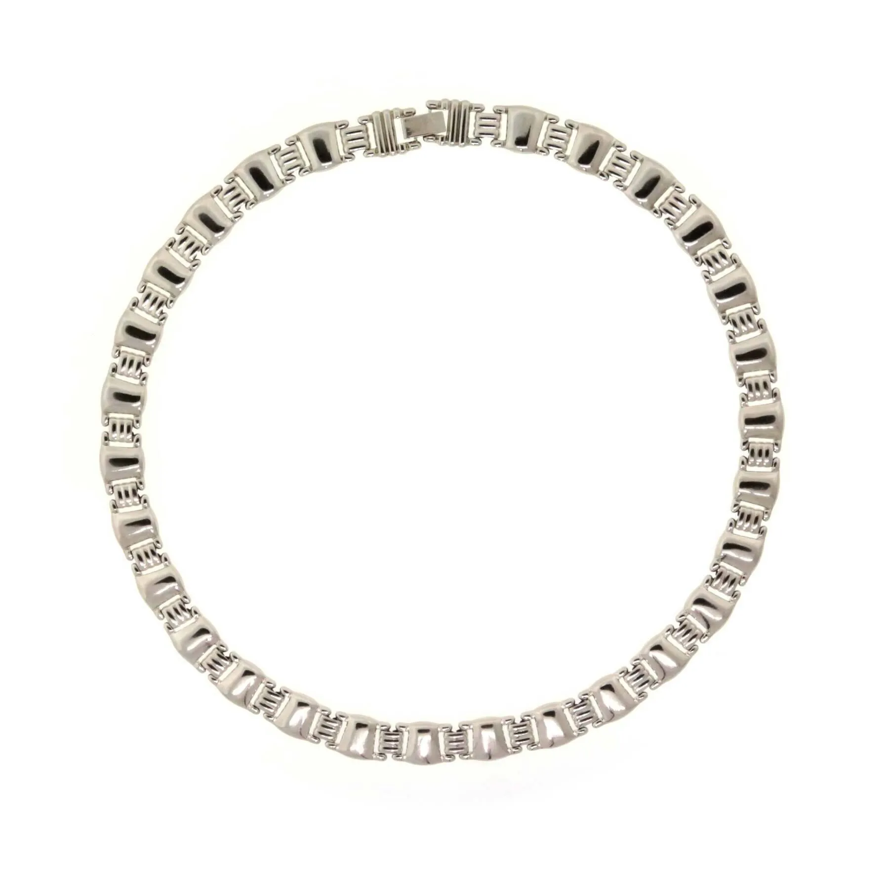1928 Jewelry Link Necklace 17.5" 1928 Jewelry