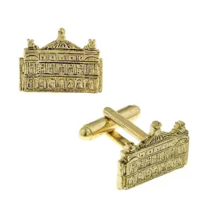 1928 Jewelry Manor House Cufflinks 1928 Jewelry