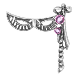 1928 Jewelry Mysterious Masquerade Mask Pin 1928 Jewelry