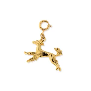 1928 Jewelry Saluki Dog Charm 1928 Jewelry