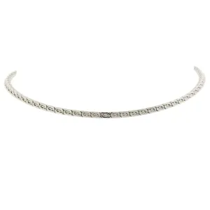 1928 Jewelry Silver 2.15mm Box Chain Necklace 16" 1928 Jewelry