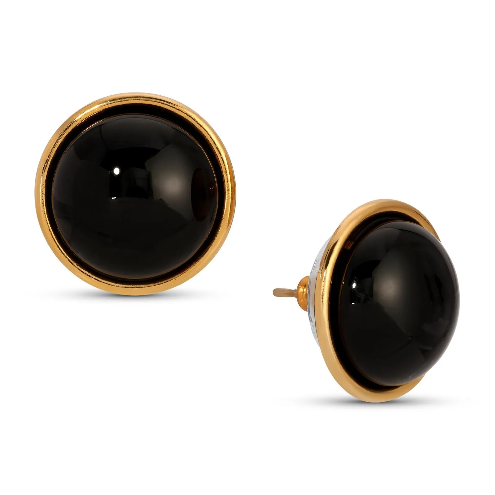 1928 Jewelry Tierra Gemstone Stud Earrings 1928 Jewelry