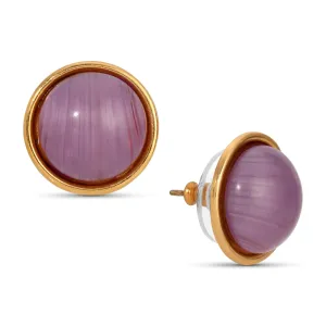 1928 Jewelry Tierra Gemstone Stud Earrings 1928 Jewelry