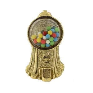 1928 Jewelry Vintage Gumball Machine Brooch 1928 Jewelry