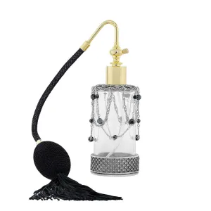 1928 Jewelry Vintage Inspired Atomiser Perfume Spray Bottle 1928 Jewelry