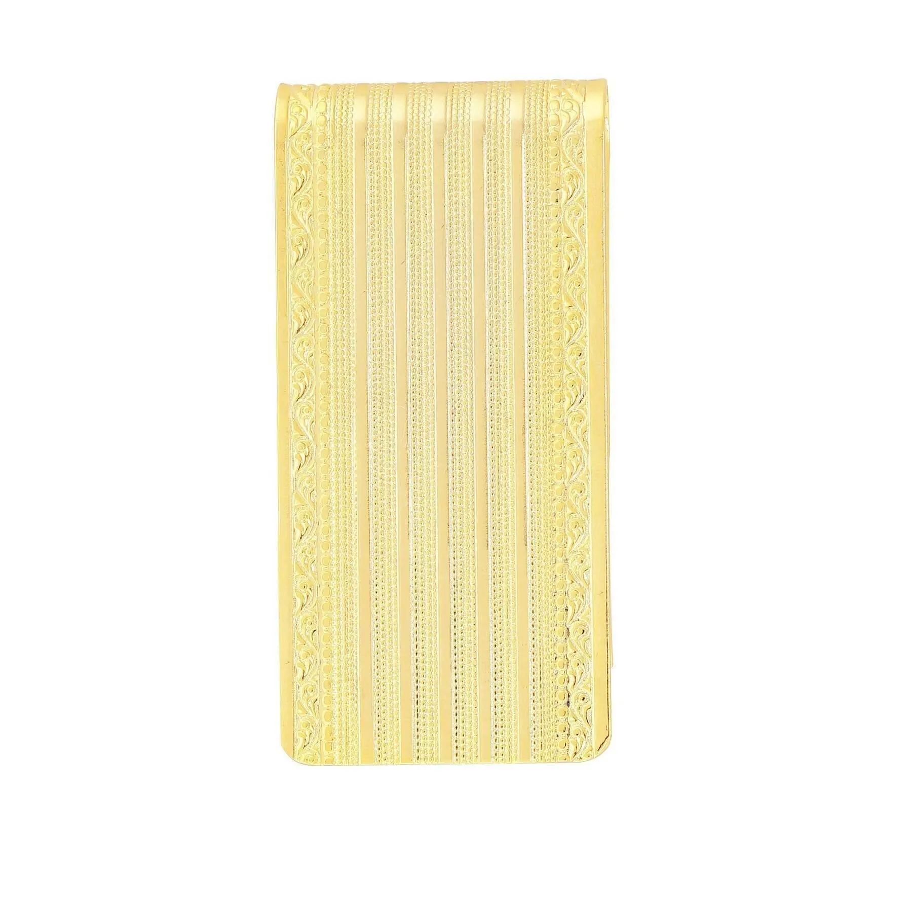 1928 Jewelry Wide Designed Money Clip 1928 Jewelry