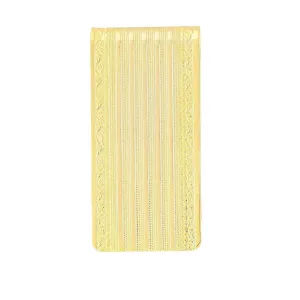 1928 Jewelry Wide Designed Money Clip 1928 Jewelry