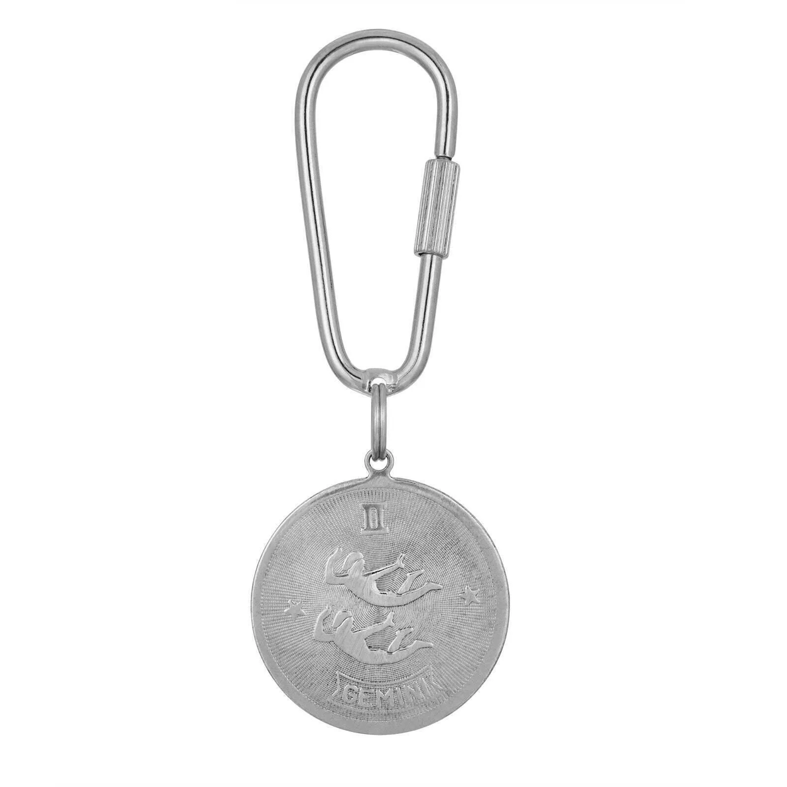 1928 Jewelry Zodiac Carabiner Key Chain 1928 Jewelry