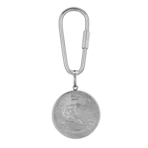 1928 Jewelry Zodiac Carabiner Key Chain 1928 Jewelry