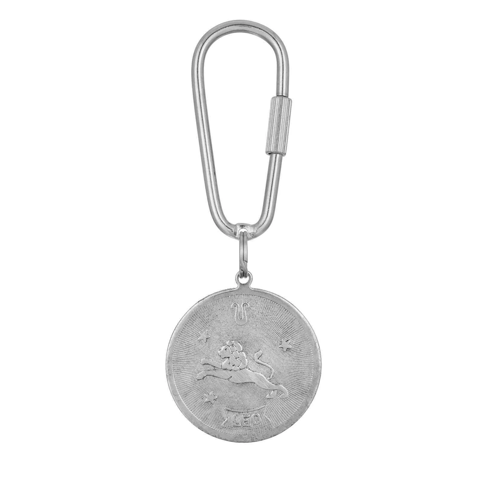 1928 Jewelry Zodiac Carabiner Key Chain 1928 Jewelry