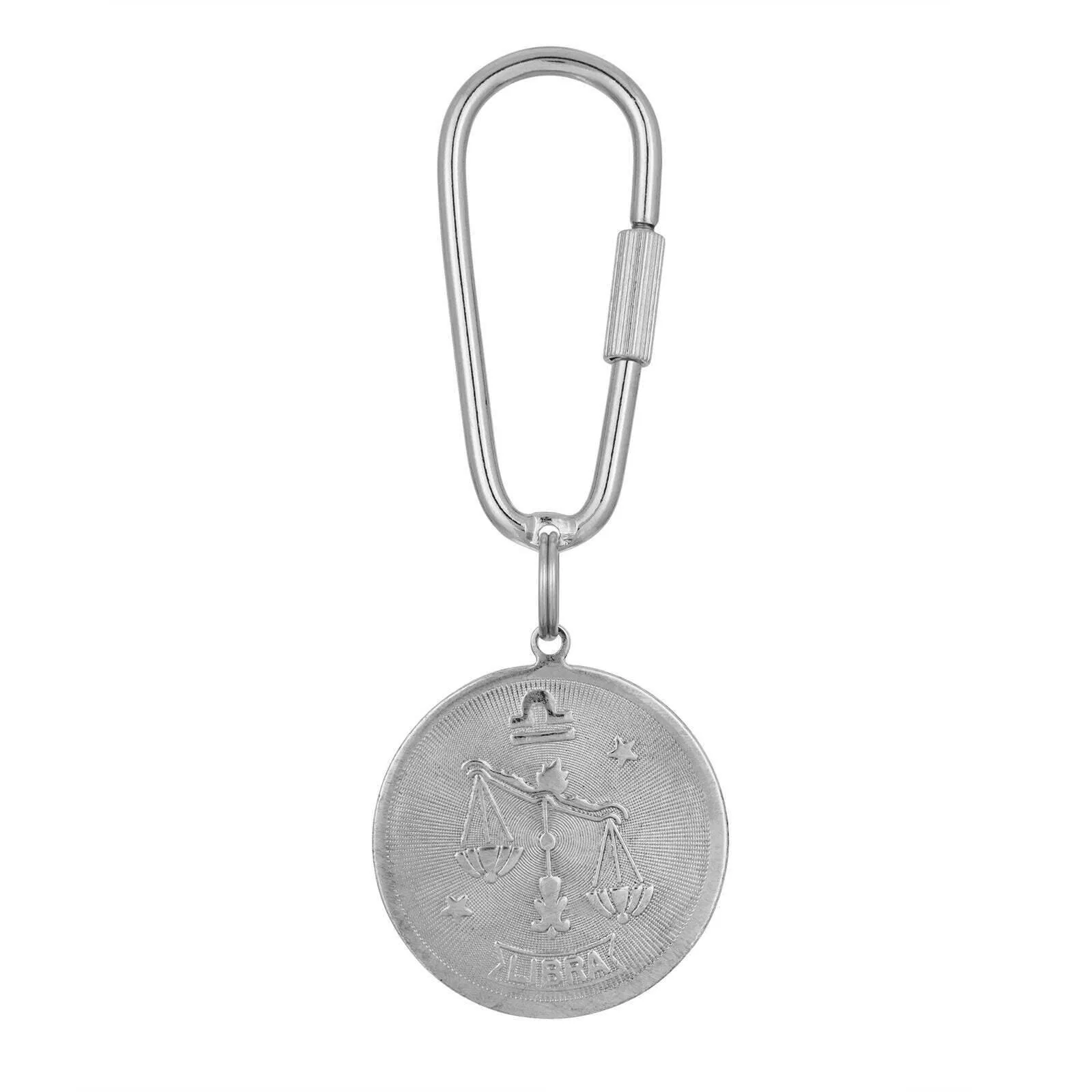 1928 Jewelry Zodiac Carabiner Key Chain 1928 Jewelry