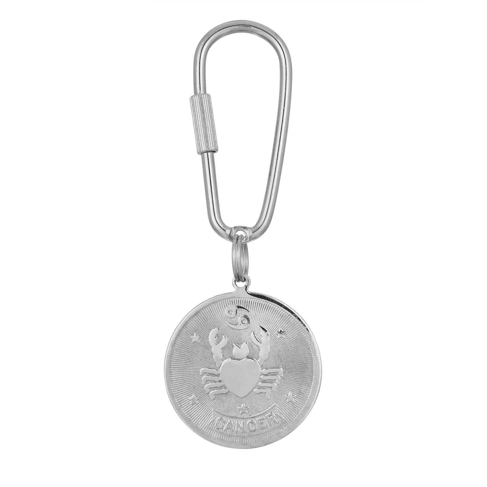 1928 Jewelry Zodiac Carabiner Key Chain 1928 Jewelry