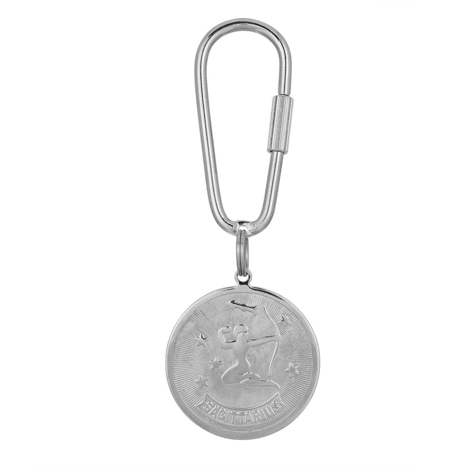 1928 Jewelry Zodiac Carabiner Key Chain 1928 Jewelry