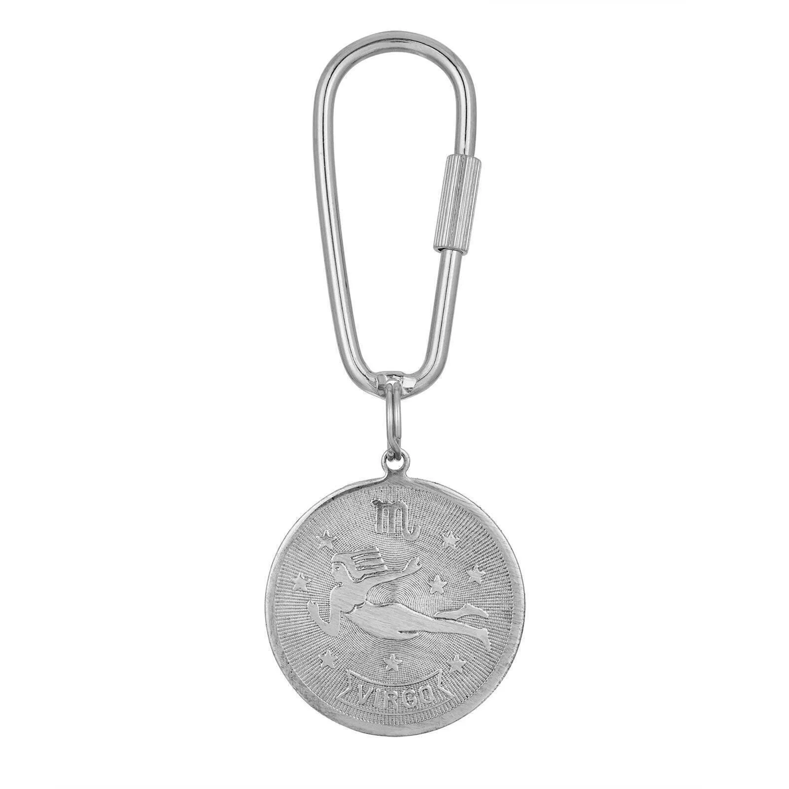 1928 Jewelry Zodiac Carabiner Key Chain 1928 Jewelry