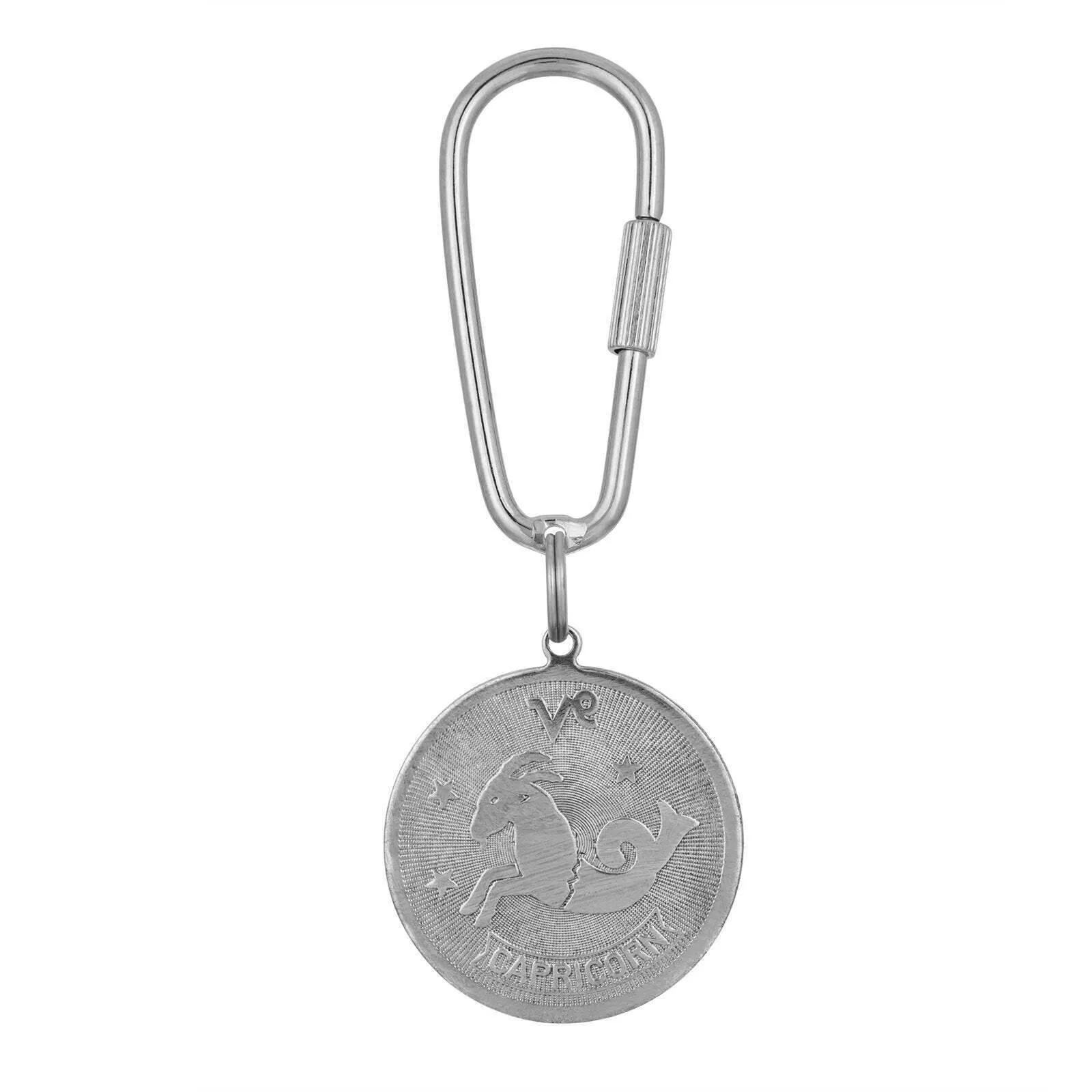 1928 Jewelry Zodiac Carabiner Key Chain 1928 Jewelry
