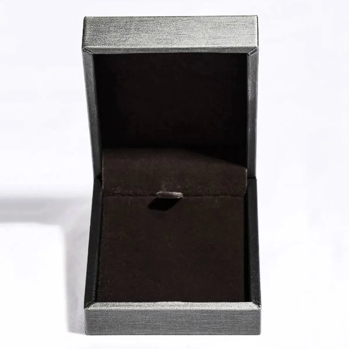 925 Sterling Silver Jewelry 10 Carat Moissanite 925 Sterling Silver Ring