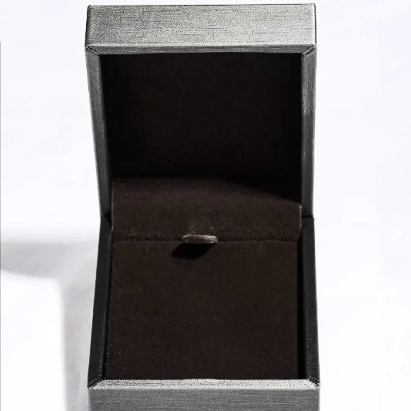 925 Sterling Silver Jewelry 1.26 Carat Moissanite 925 Sterling Silver Geometric Shape Pendant Necklace