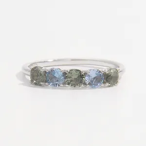 925 Sterling Silver Jewelry 925 Sterling Silver Rhinestone Ring