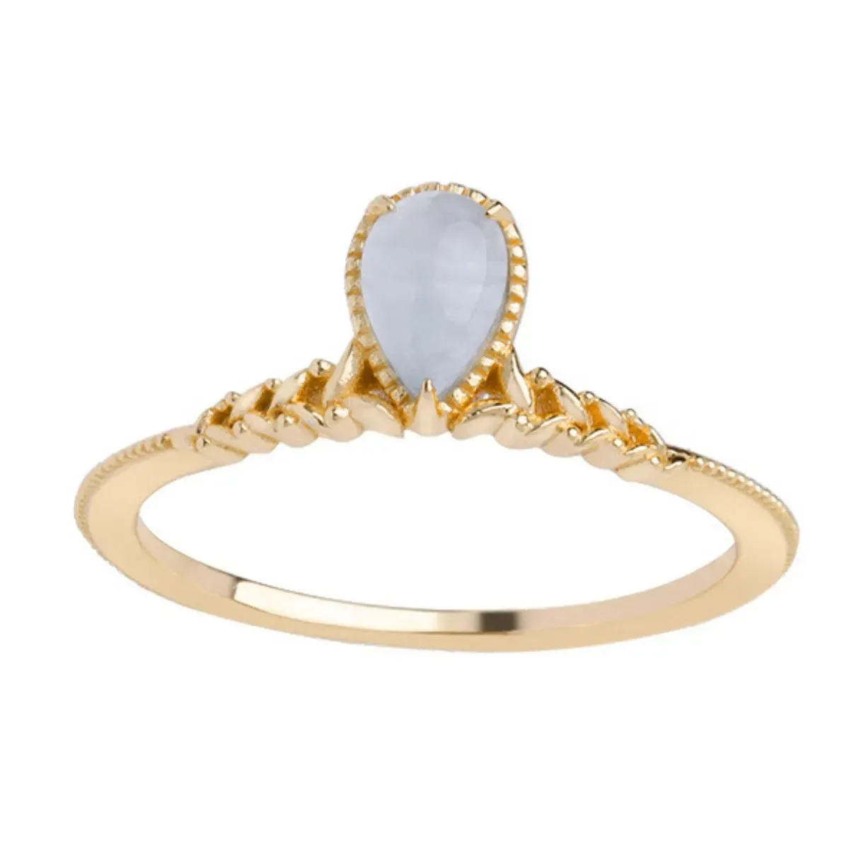 925 Sterling Silver Jewelry 925 Sterling Silver Zircon Ring